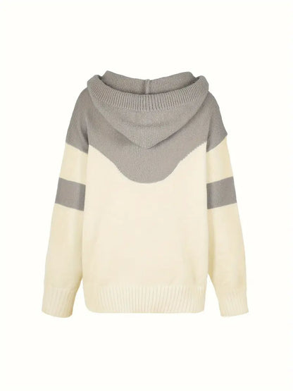 Yvette | Pullover invernale casual e confortevole