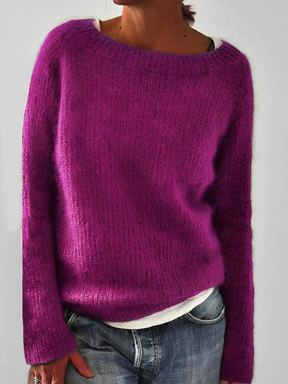 Zaira | Pullover invernale casual e rilassato