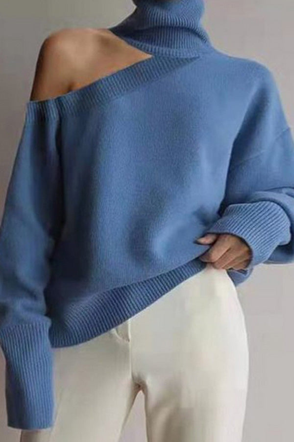 Zélia | Maglione elegante e senza sforzo