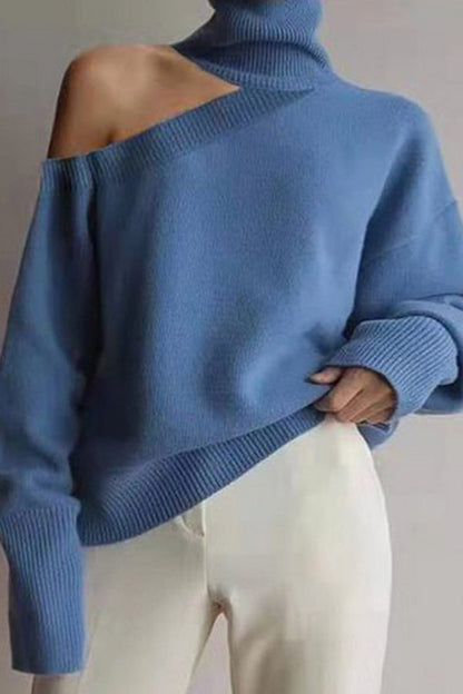 Zélia | Maglione elegante e senza sforzo