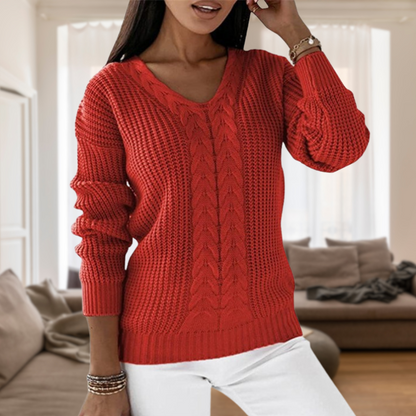 Adabella | Pullover invernale comodo ed elegante