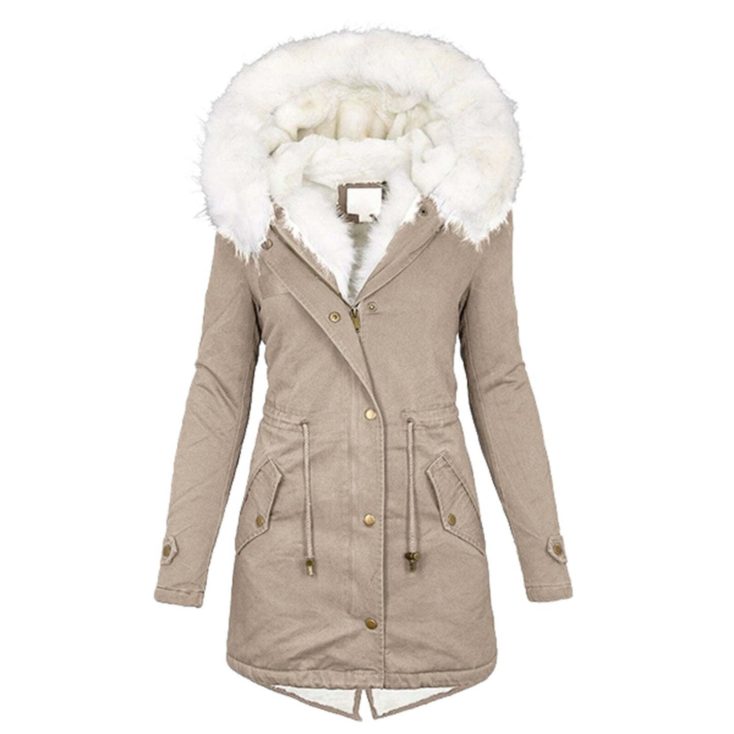 Adina | Cappotto invernale versatile e confortevole