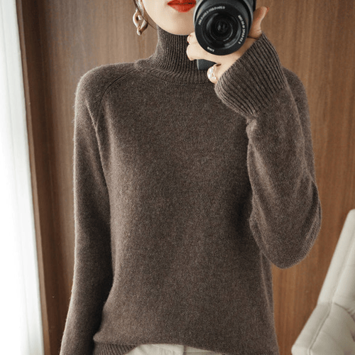 Agathe | Pullover invernale classico ed elegante