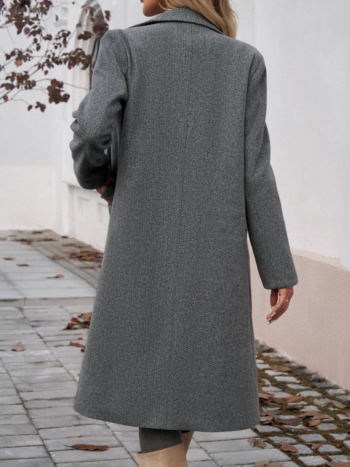 Viridiana | Cappotto invernale elegante e casual