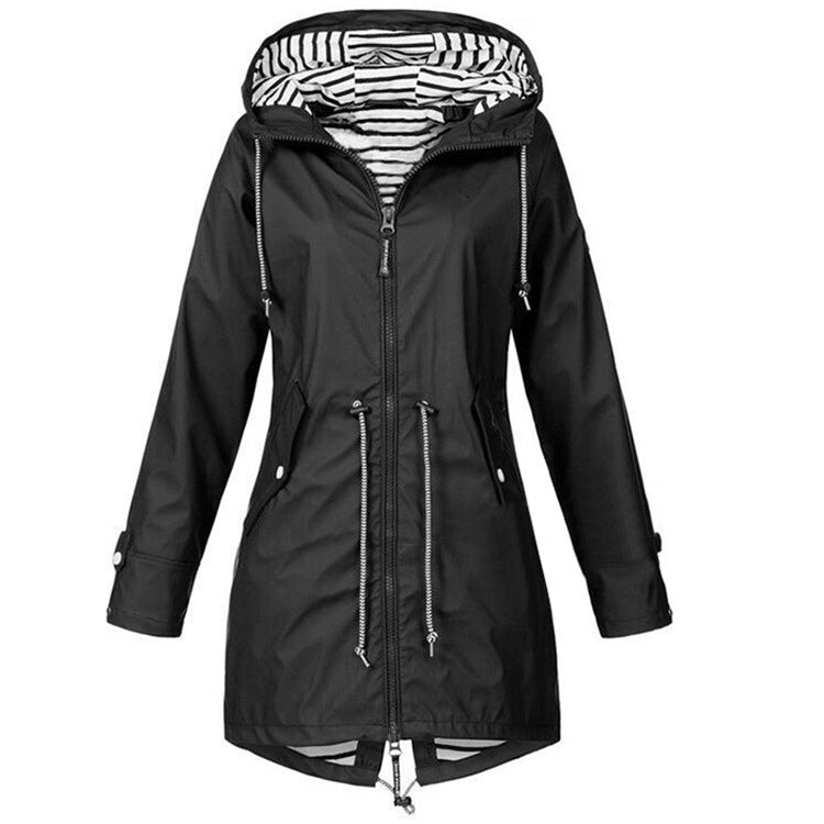 Verity® | Cappotto caldo e glamour