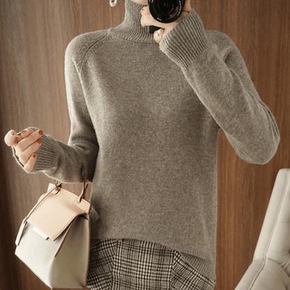 Agathe | Pullover invernale classico ed elegante