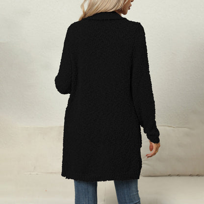 Aino | Cardigan invernale classico ed elegante