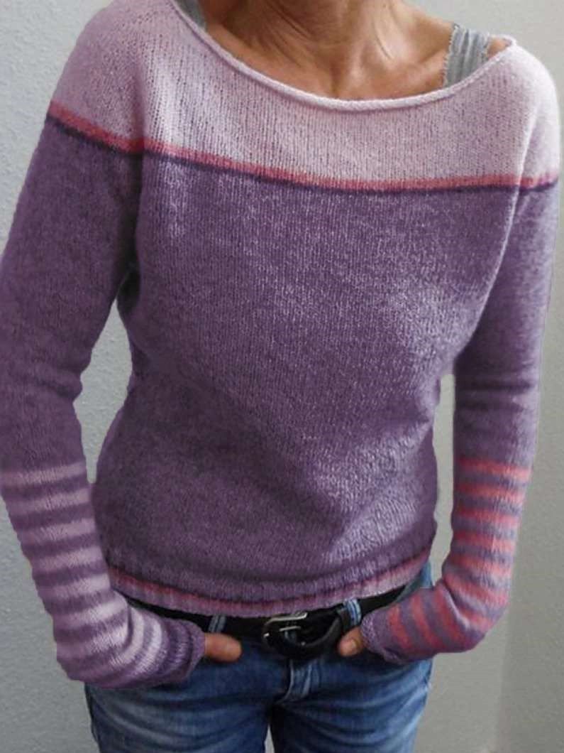 Adelynn | Pullover invernale casual e confortevole