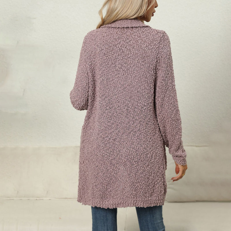 Aino | Cardigan invernale classico ed elegante