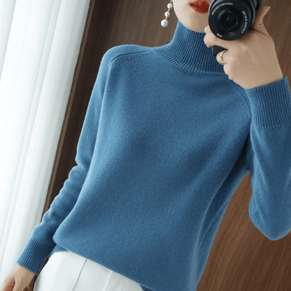 Agathe | Pullover invernale classico ed elegante