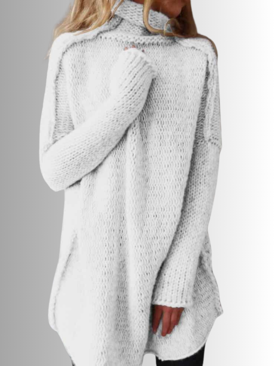 Zara | Pullover invernale chic e versatile