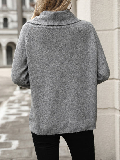 Agatha | Pullover invernale elegante e casual