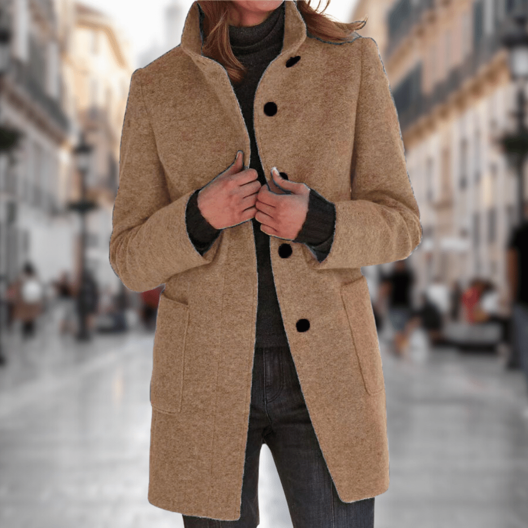 Ainsleigh | Capo invernale semplice ed elegante