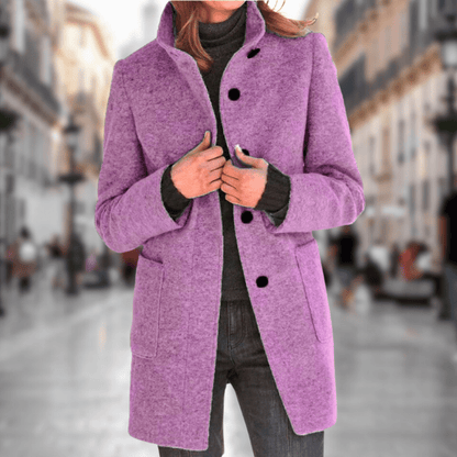 Ainsleigh | Capo invernale semplice ed elegante