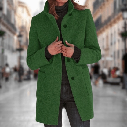 Ainsleigh | Capo invernale semplice ed elegante