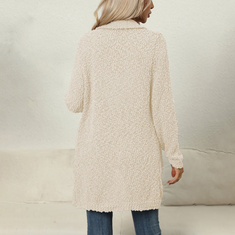 Aino | Cardigan invernale classico ed elegante