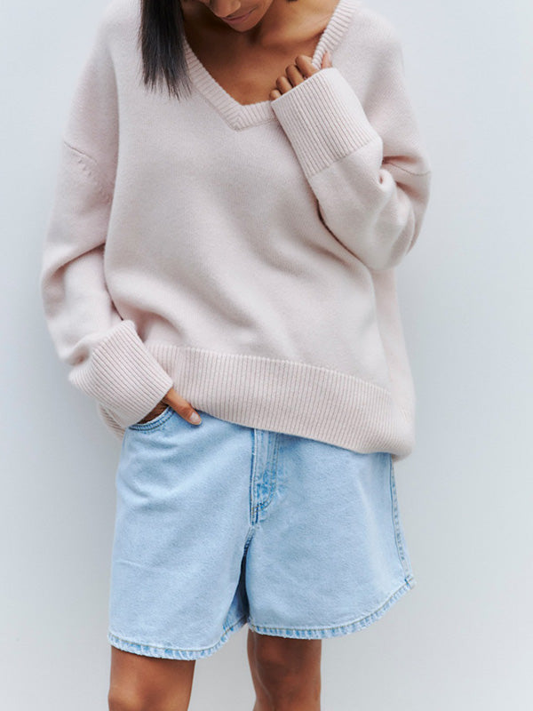 Zhenya | Pullover invernale chic e versatile