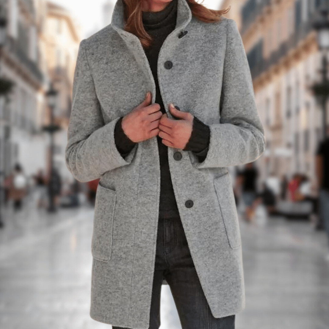 Ainsleigh | Capo invernale semplice ed elegante