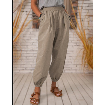 Pantaloni Farrah® | Casual e senza sforzo