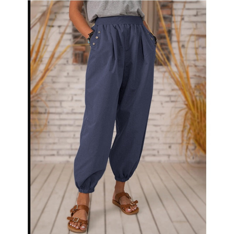 Pantaloni Farrah® | Casual e senza sforzo