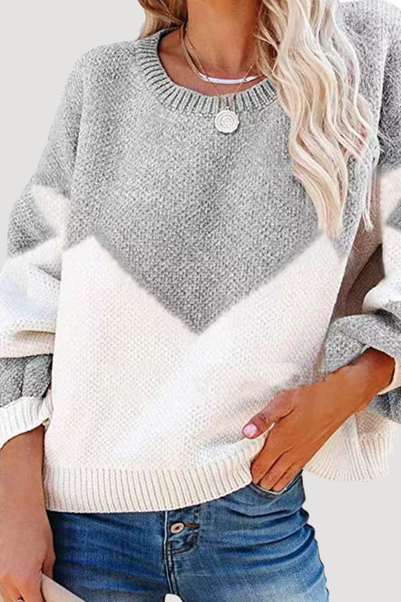 Adelyn | Pullover invernale casual e rilassato