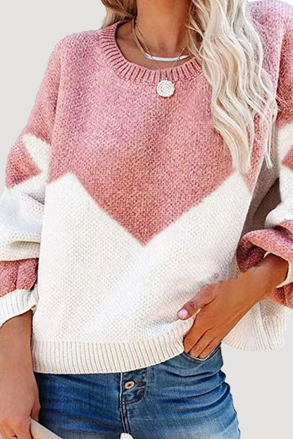 Adelyn | Pullover invernale casual e rilassato