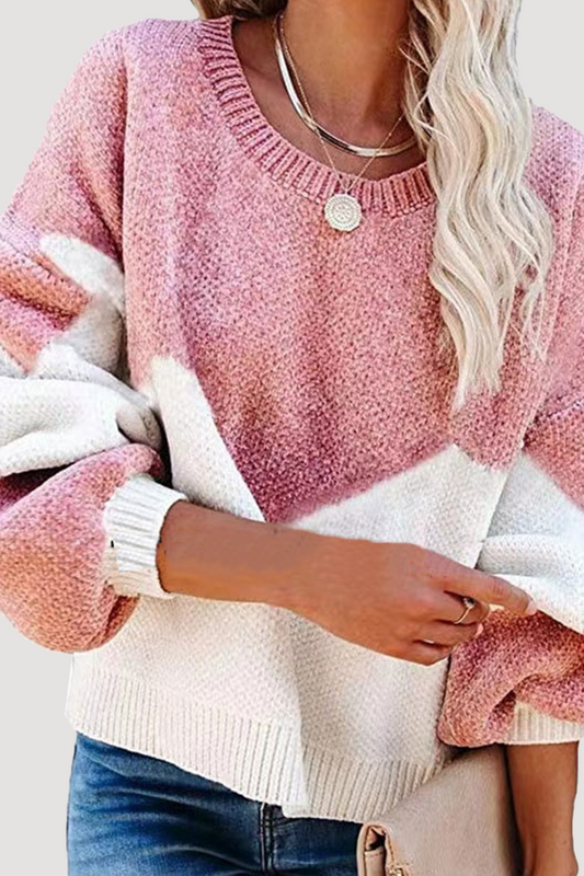 Zorina | Pullover invernale elegante e senza tempo