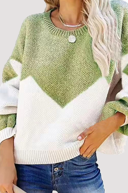 Zorina | Pullover invernale elegante e senza tempo