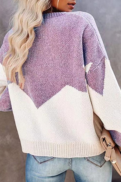 Adelyn | Pullover invernale casual e rilassato