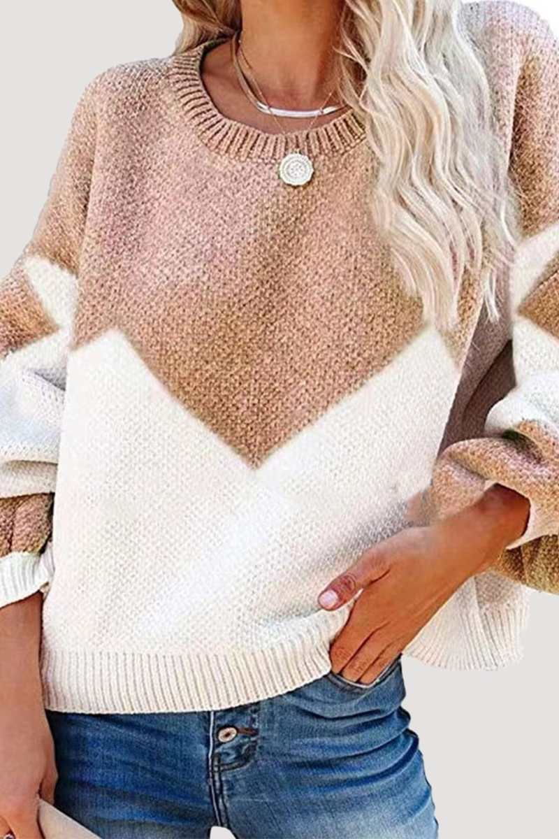 Adelyn | Pullover invernale casual e rilassato