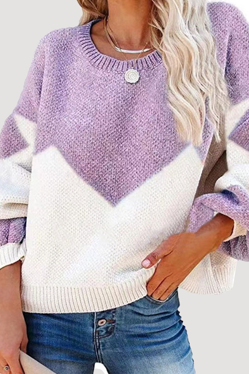 Adelyn | Pullover invernale casual e rilassato