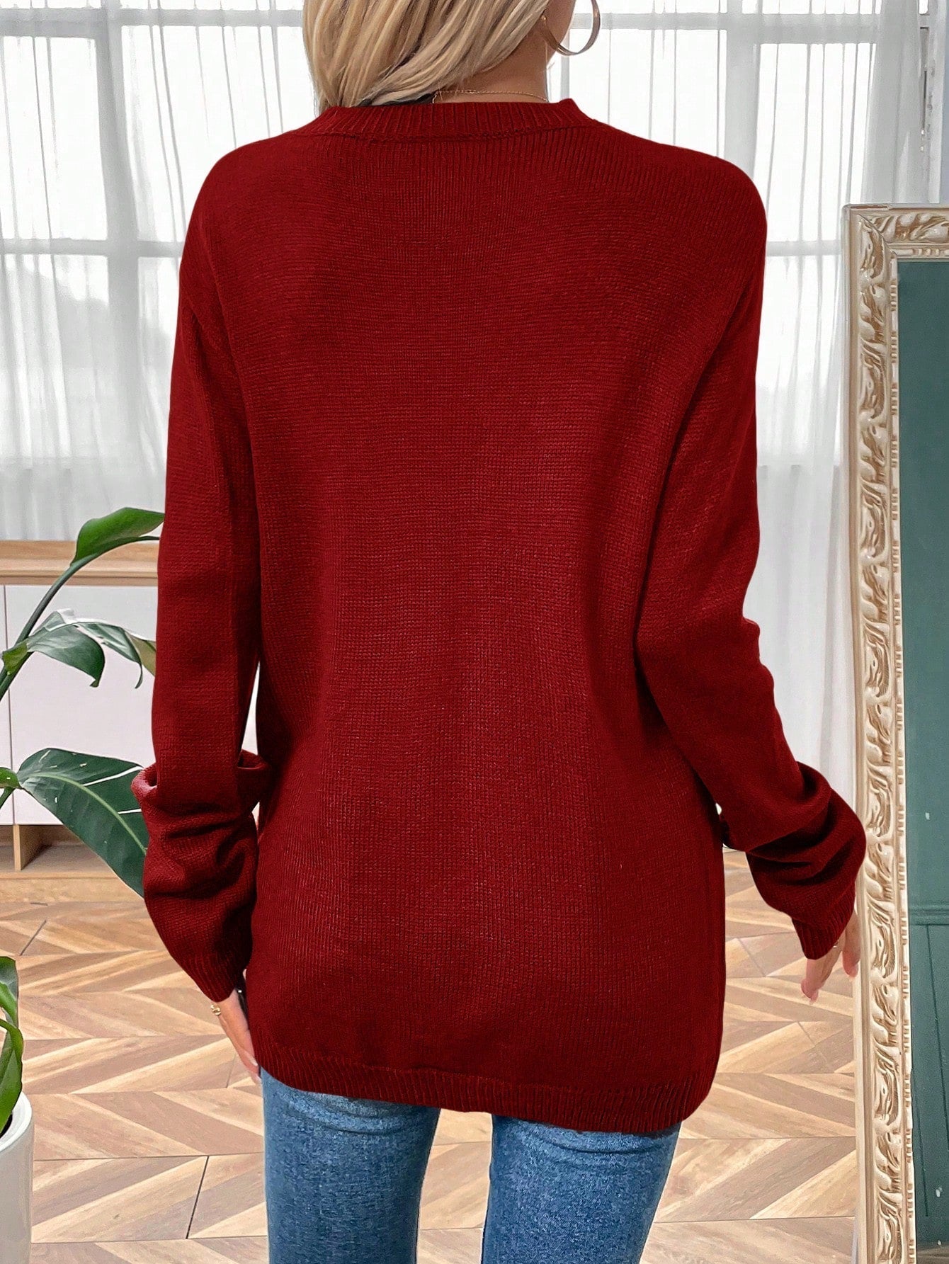 Ainsleigh® | Maglione rilassato ed elegante