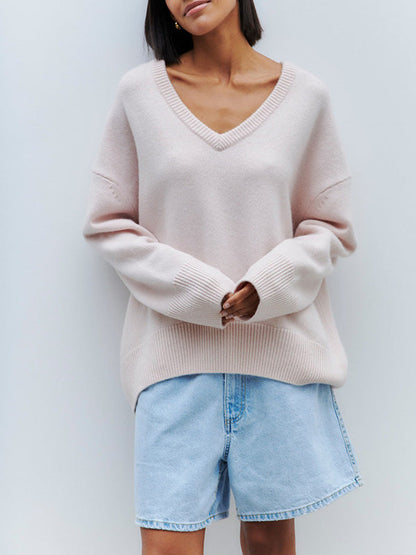 Zhenya | Pullover invernale chic e versatile