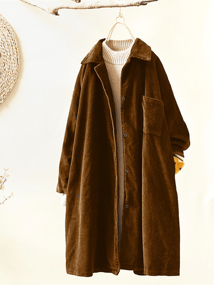 Ziva | Cappotto invernale elegante e versatile