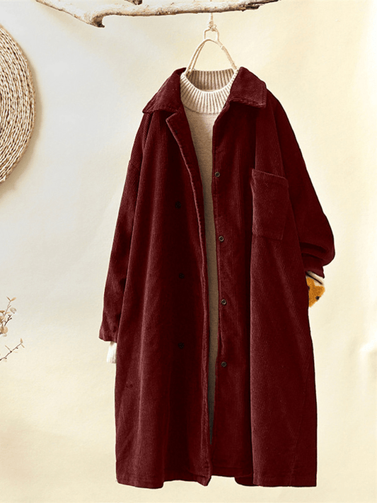 Ziva | Cappotto invernale elegante e versatile