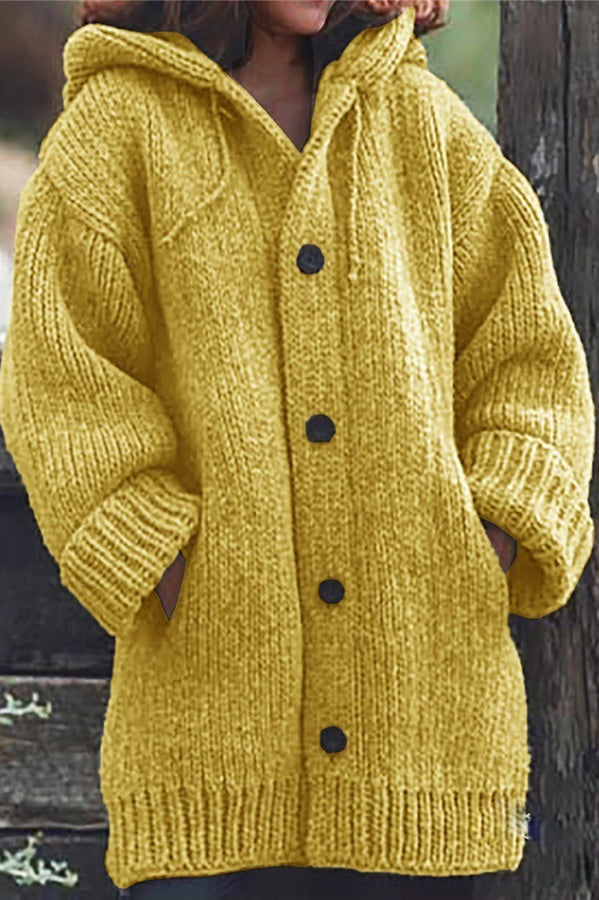 Belisande | Cardigan invernale elegante e versatile