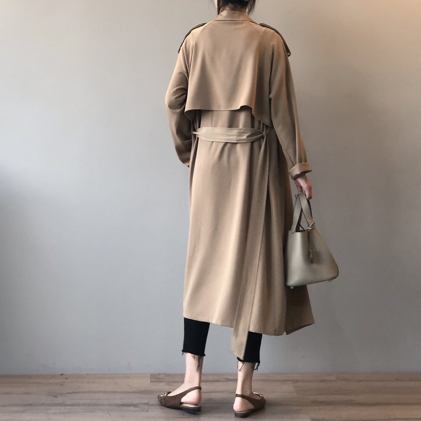 Aamu | Cappotto invernale elegante e senza tempo