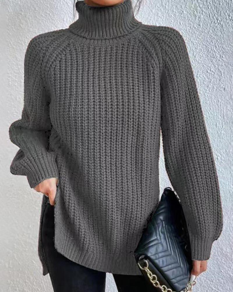 Ailbhe | Pullover invernale elegante e sartoriale