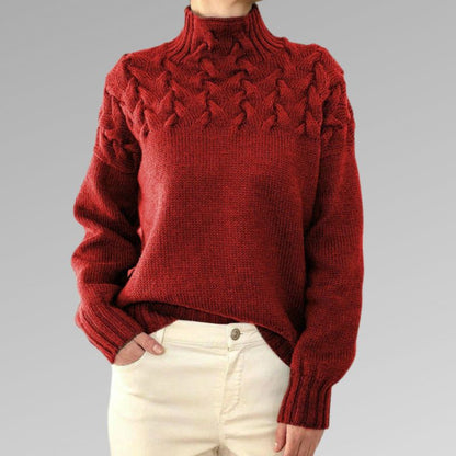 Addison | Pullover invernale elegante e casual