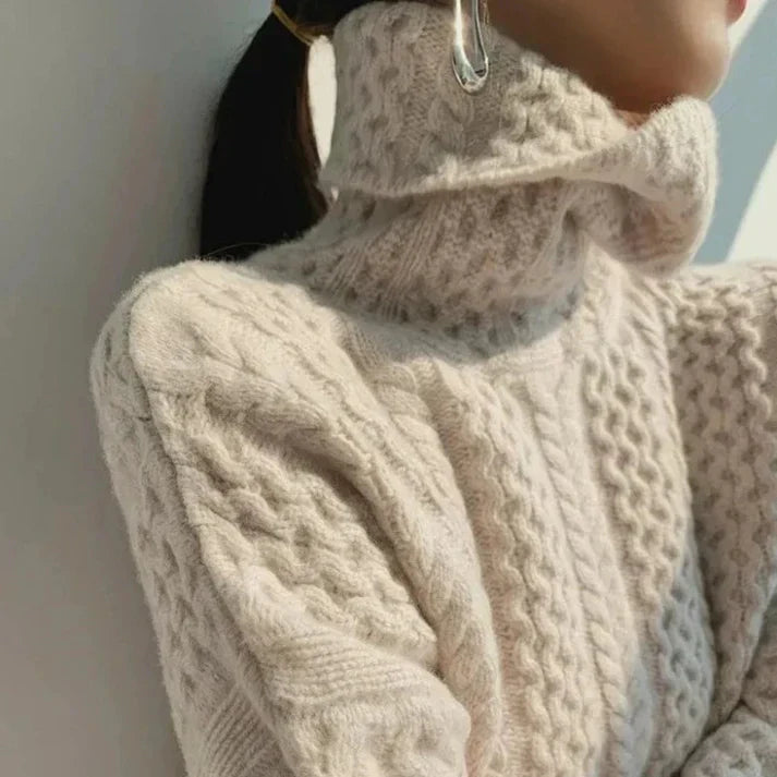 Aashi | Pullover invernale casual e rilassato