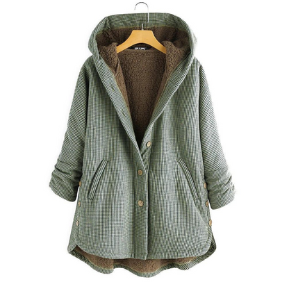 Ainslee | Cappotto generale rilassato e senza tempo