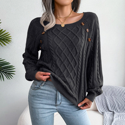 Yesenia | Pullover invernale elegante e raffinato