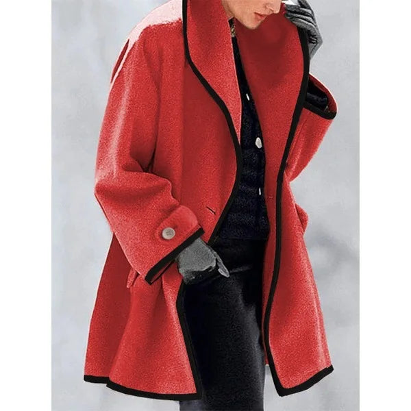 Zorica | Cappotto invernale casual ed elegante