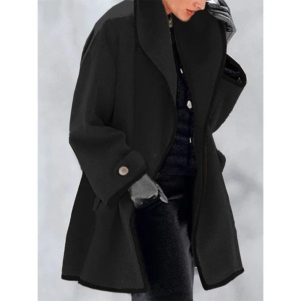 Zorica | Cappotto invernale casual ed elegante