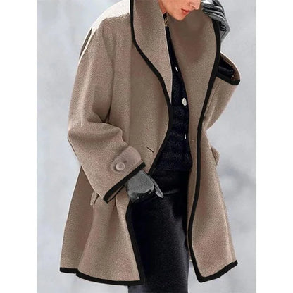 Zorica | Cappotto invernale casual ed elegante