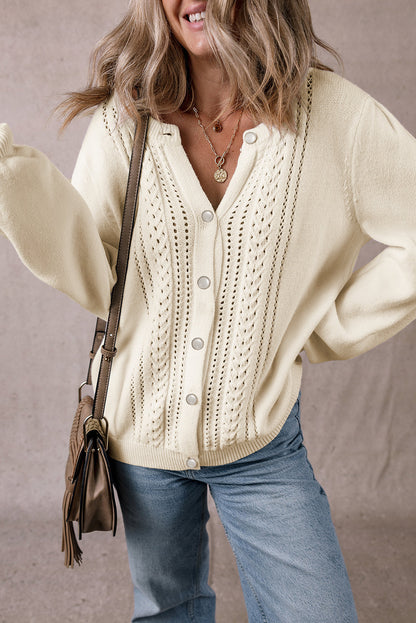 Zorana | Cardigan invernale chic e rilassato