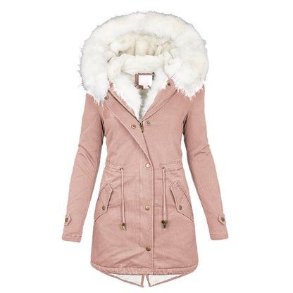 Adina | Cappotto invernale versatile e confortevole