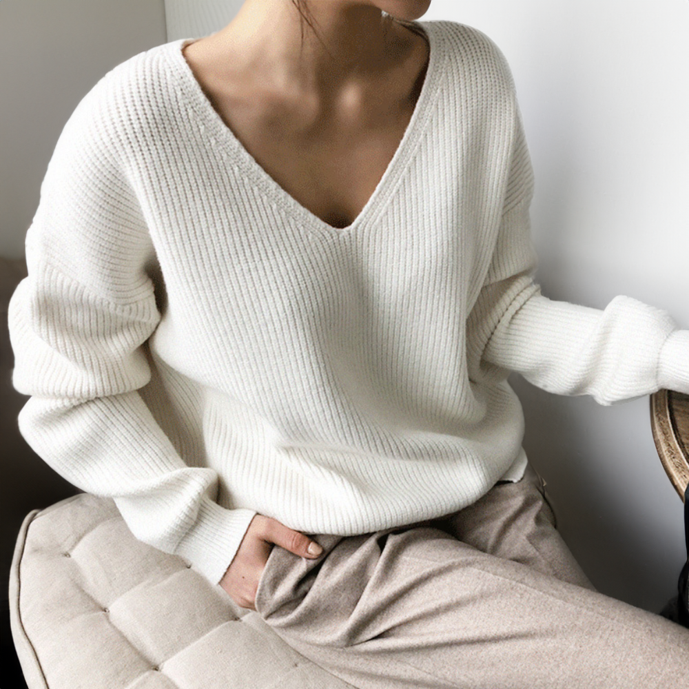 Yelena | Pullover generale versatile e confortevole