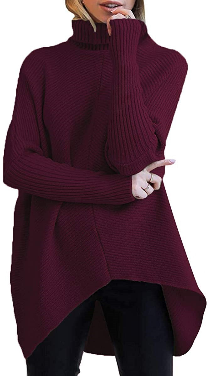 Adeltraud | Pullover invernale casual e rilassato