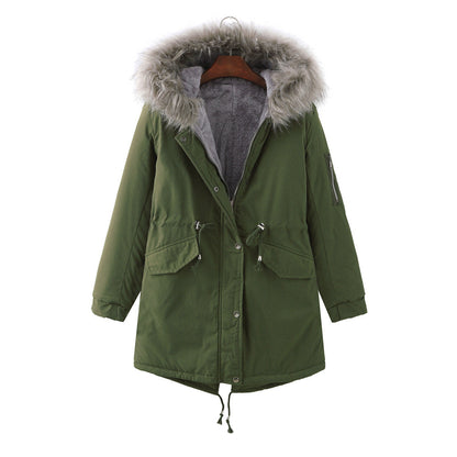 Adia | Cappotto invernale classico e confortevole